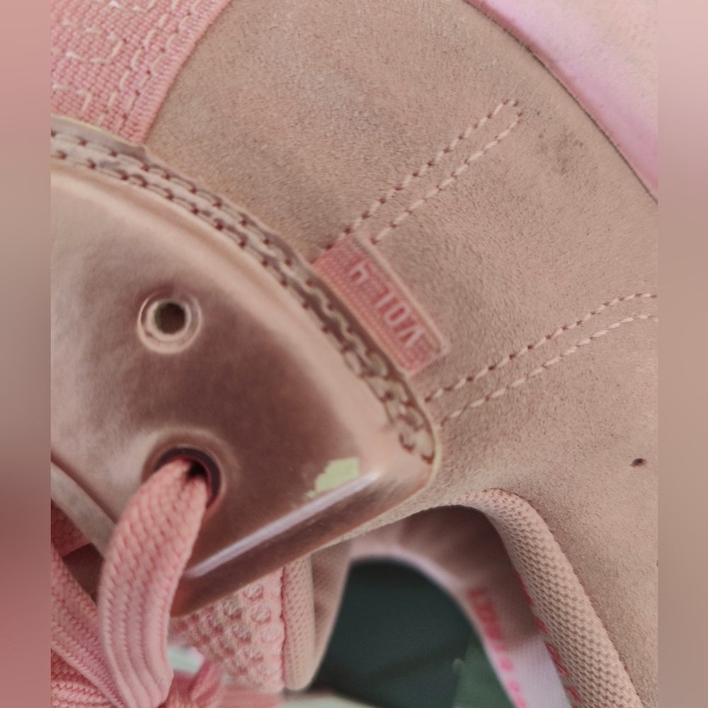 Adidas Harden Vol. 4 “Pink Lemonade” Size 15 Has Wear - Picture 9 of 13